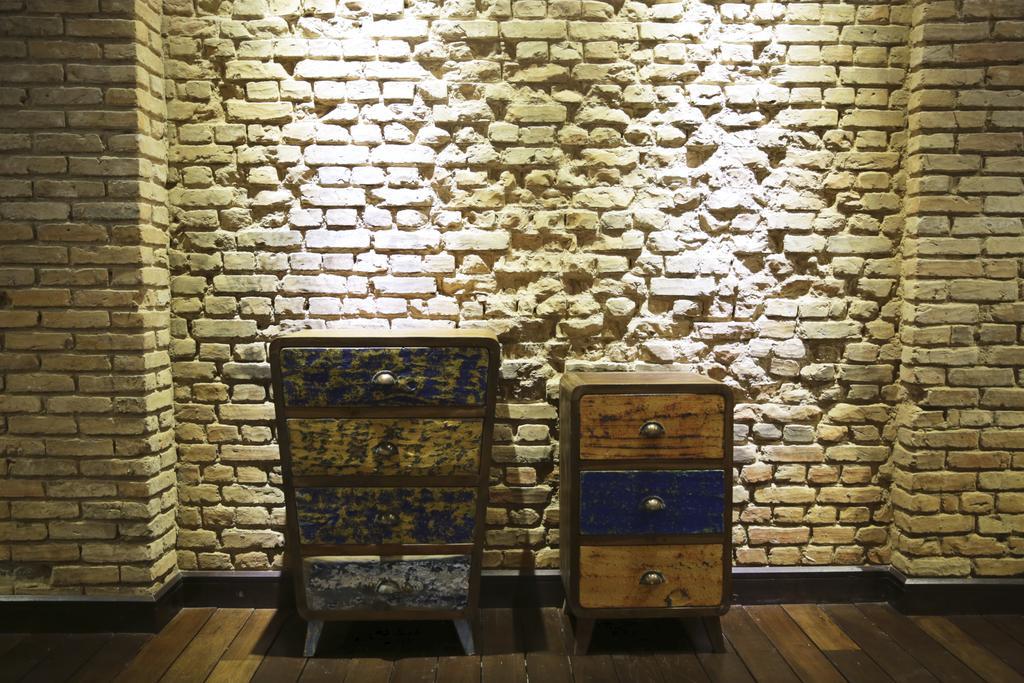 1825 Gallery Hotel Malacca Exterior foto