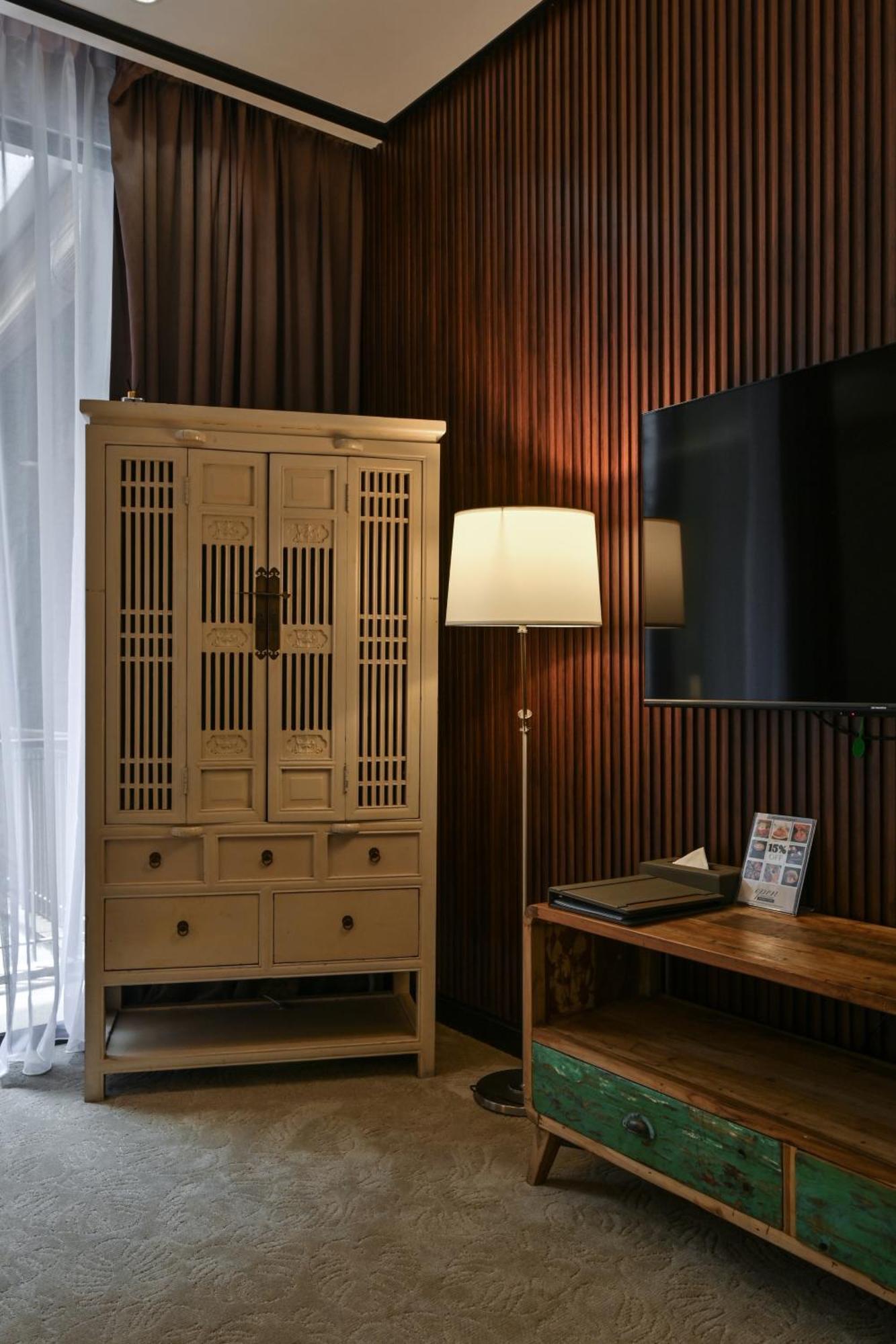 1825 Gallery Hotel Malacca Quarto foto