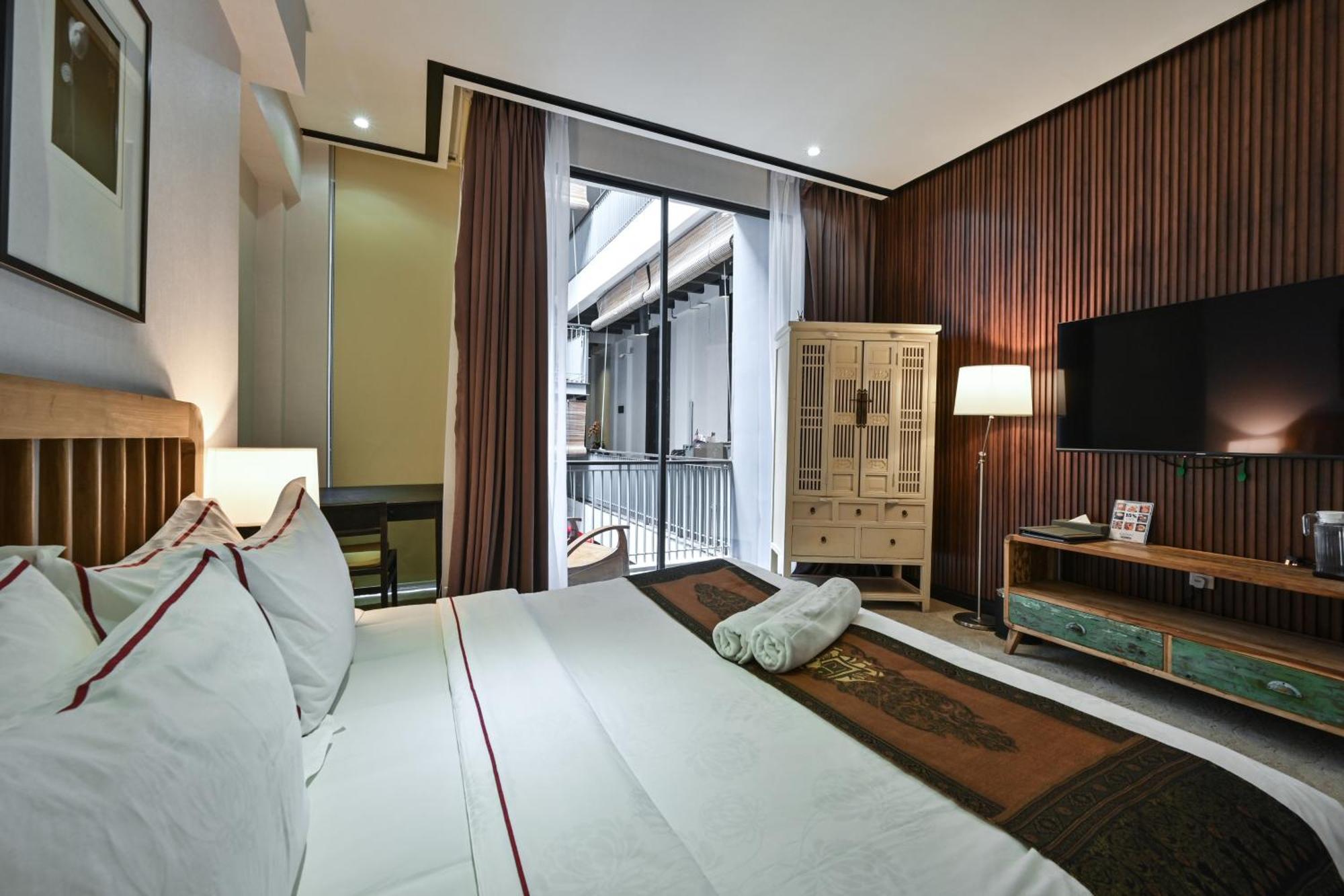 1825 Gallery Hotel Malacca Quarto foto